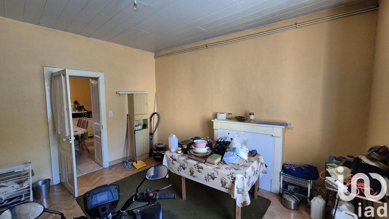 Maison de ville - 162 m² - 8 pièces