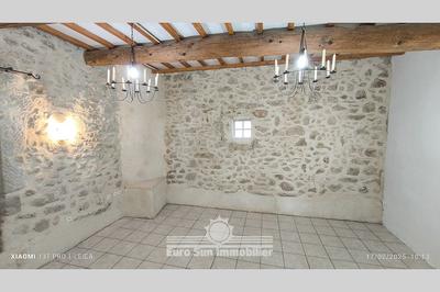 Maison de village - 80 m² - 3 pièces