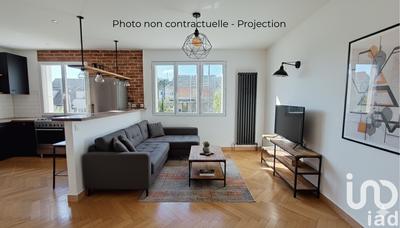 Maison - 186 m² - 8 pièces