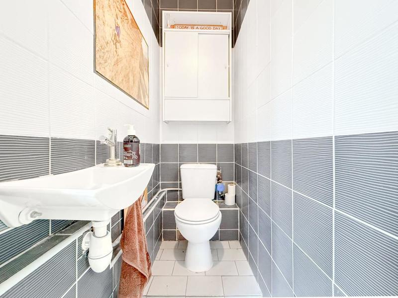 Appartement - 61 m² - 3 pièces