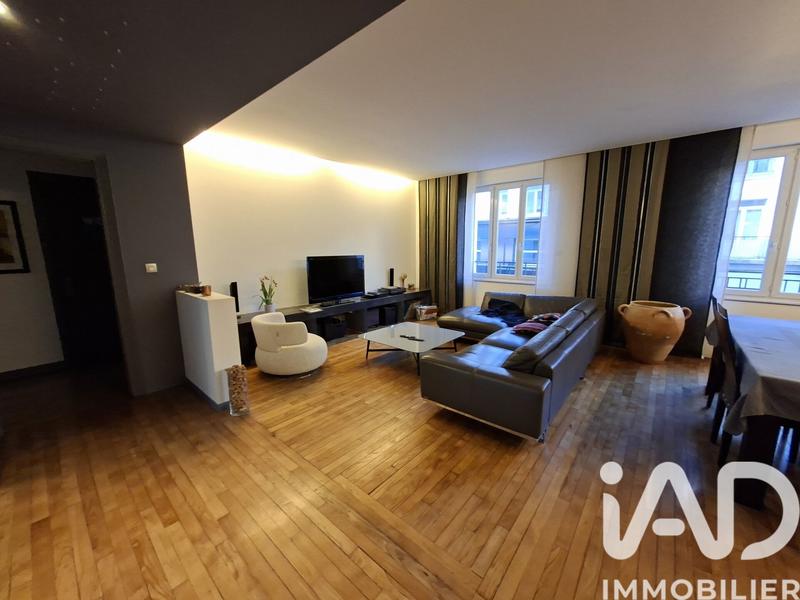 Appartement - 138 m² - 6 pièces