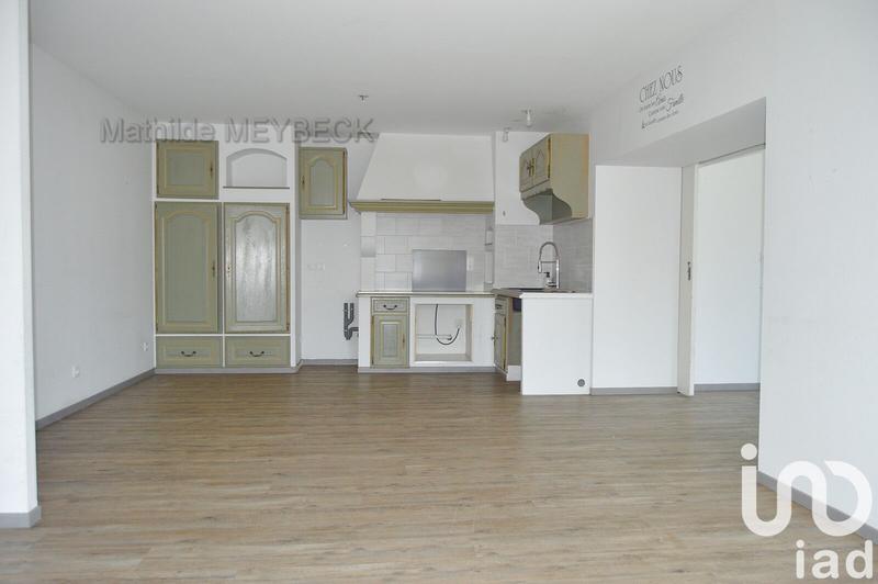 Maison - 96 m² - 4 pièces