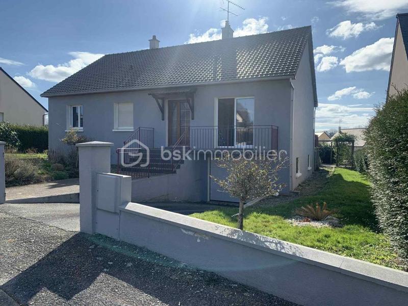 Pavillon - 136 m² - 6 pièces