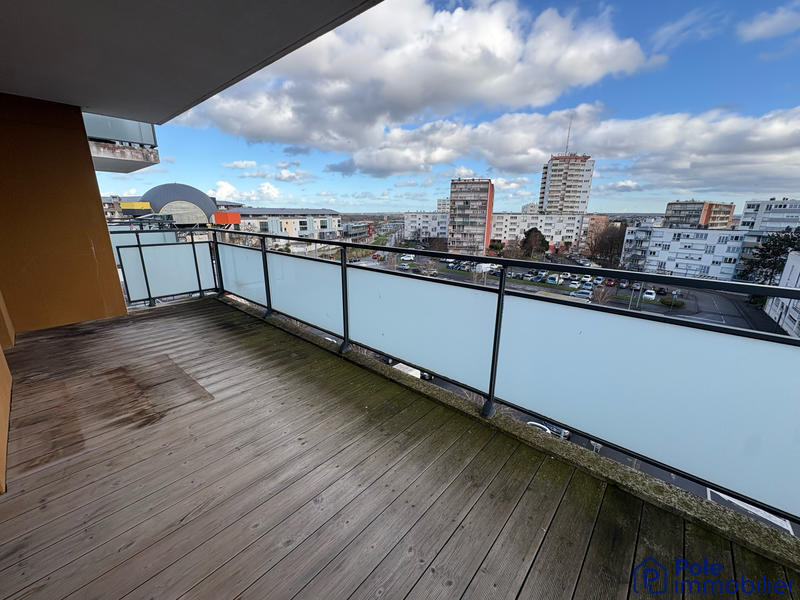 Appartement - 52 m² - 2 pièces