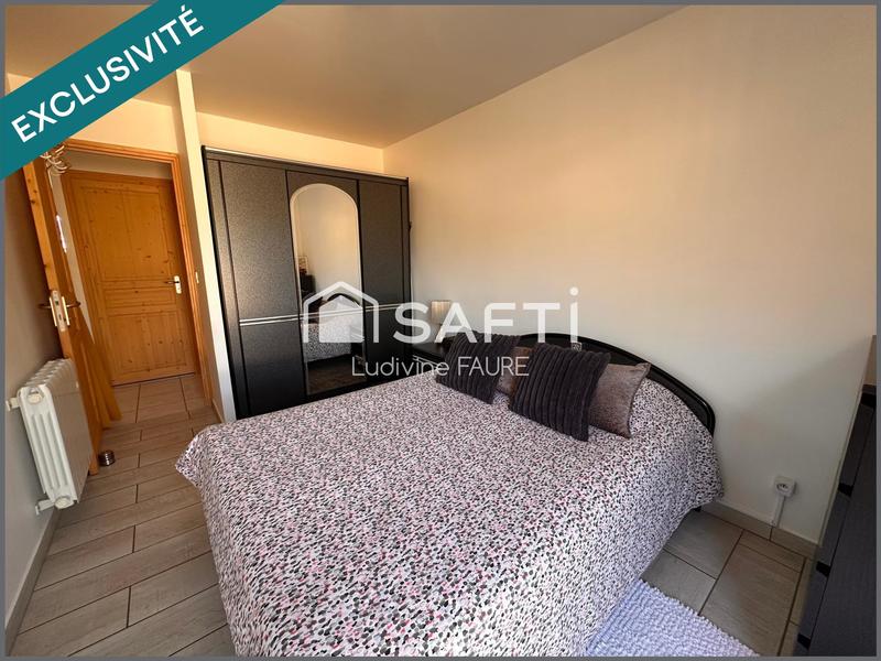 Duplex - 97 m² - 6 pièces