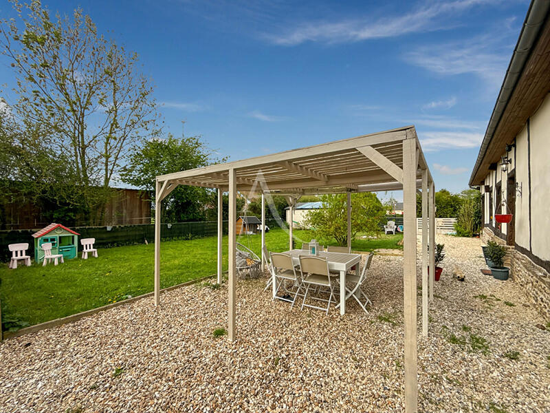 Maison - 157 m² - 8 pièces