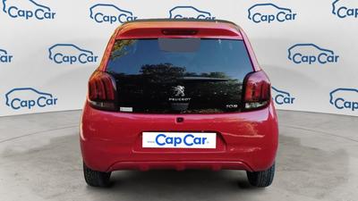 Peugeot 108 1.0 VTi 72 Style