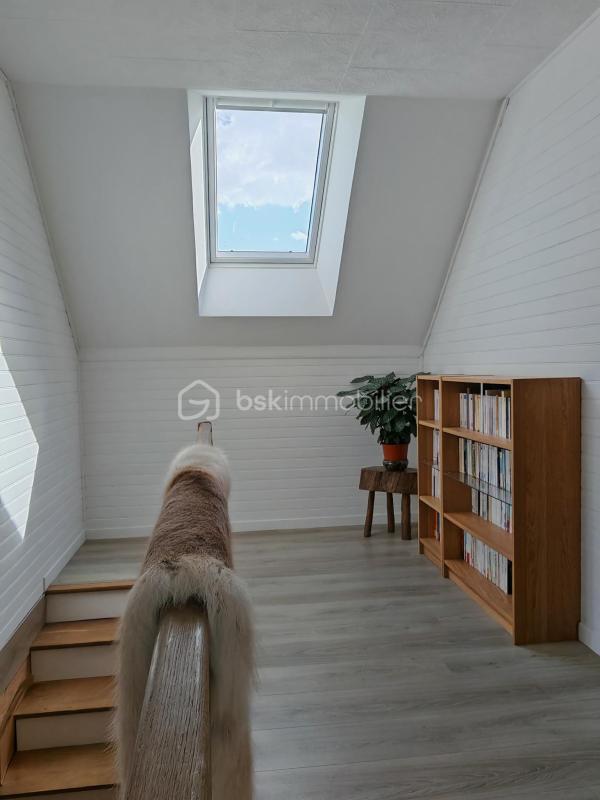 Maison - 136 m² - 5 pièces