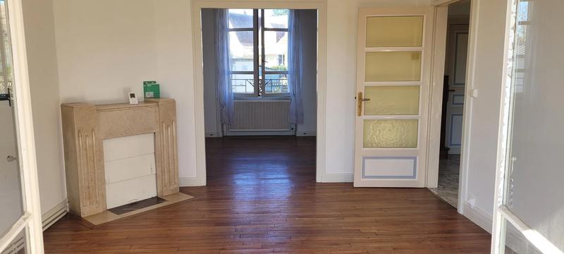 Maison de ville - 119 m² - 6 pièces