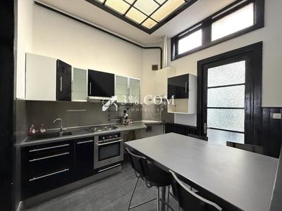 Maison - 97 m² - 5 pièces