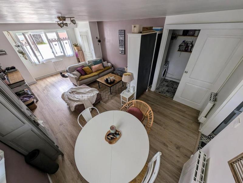 Maison - 83 m² - 4 pièces