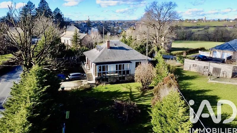 Maison - 132 m² - 7 pièces