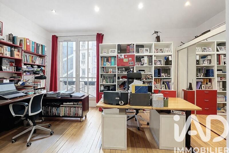 Appartement - 146 m² - 5 pièces