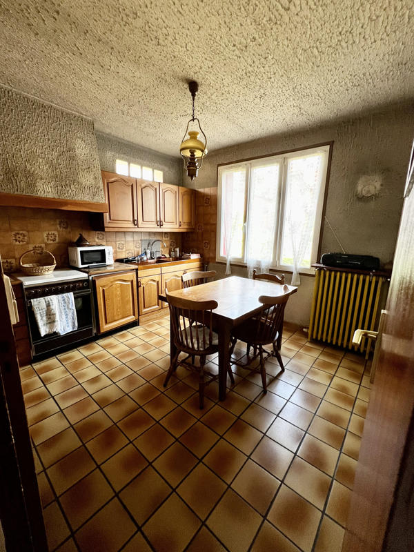 Maison - 82 m² - 3 pièces