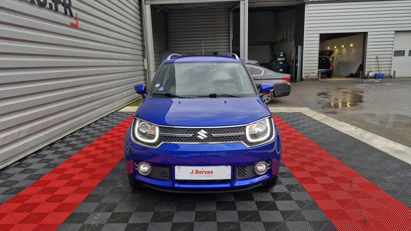 Suzuki Ignis 1.2 Dualjet Auto (Ags) Pack