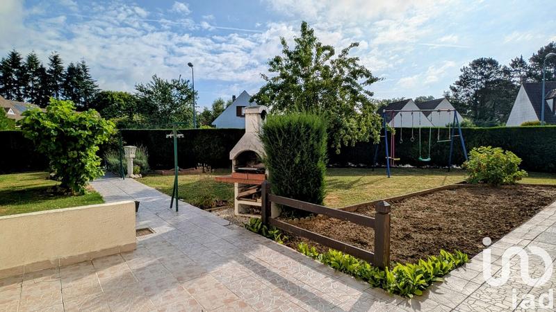 Maison - 96 m² - 6 pièces