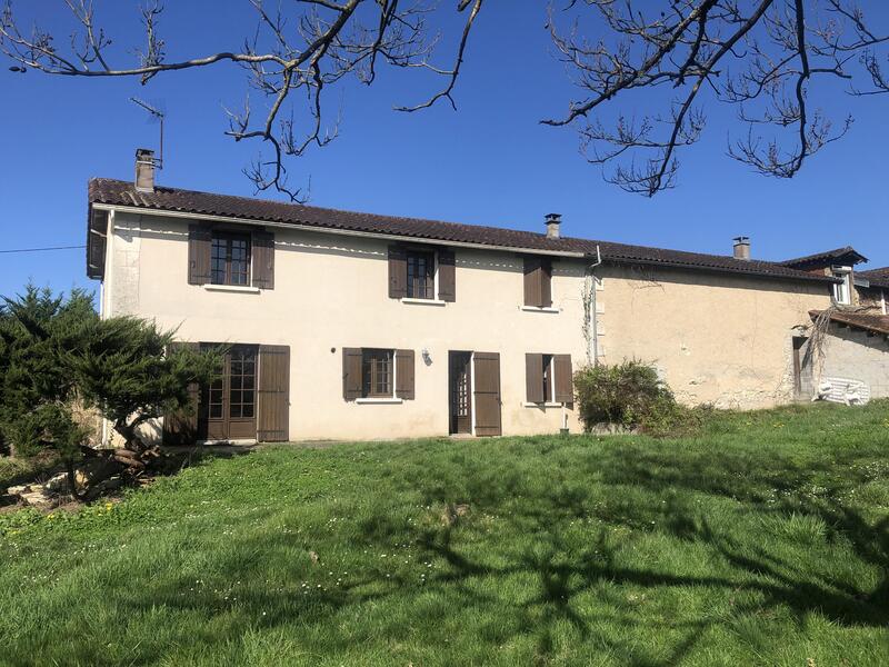 Maison - 150 m² - 7 pièces