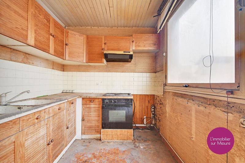 Appartement - 30 m² - 1 pièce