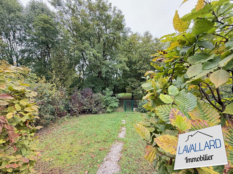 Maison - 100 m² - 6 pièces