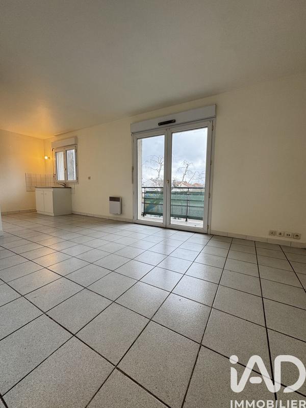 Studio - 26 m² - 1 pièce