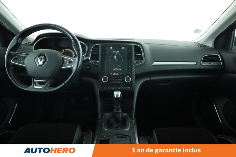 Renault Mégane 1.2 TCe Energy Intens 132 ch