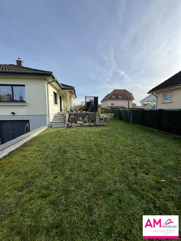 Maison - 130 m² - 4 pièces