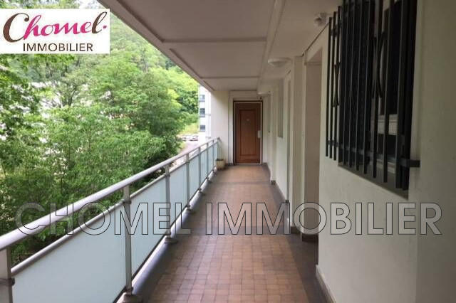 Appartement - 123 m² - 5 pièces