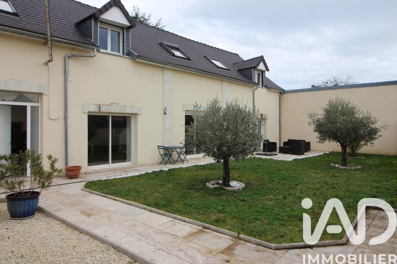 Maison - 195 m² - 6 pièces