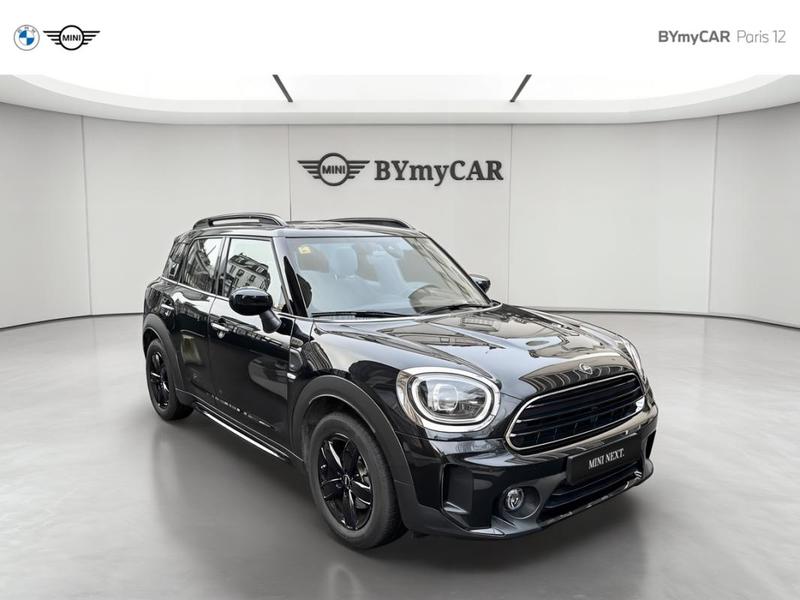Mini Countryman F60 Lci 136 ch Bva7 Cooper Edition Highlands