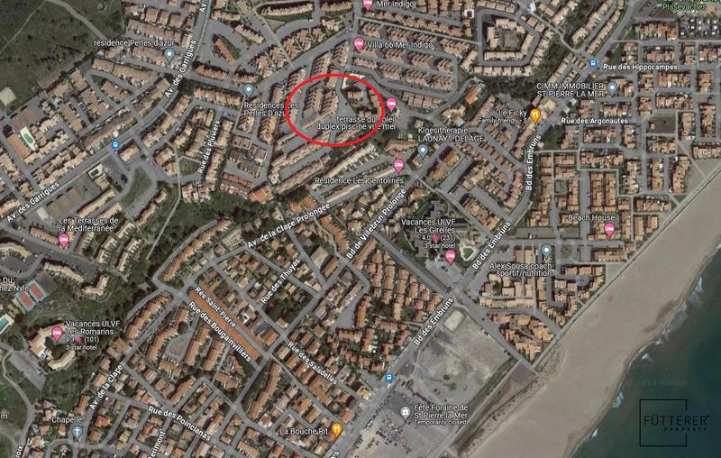 Maison - 46 m² - 3 pièces