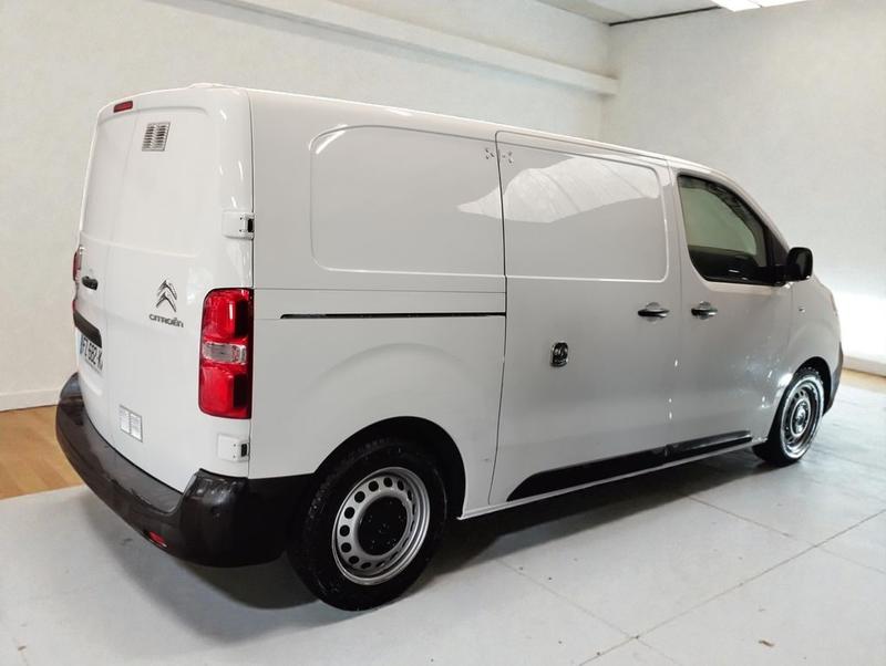 Citroën Jumpy m 1.5 Bluehdi 120 Ste Driver