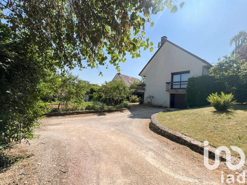 Maison - 135 m² - 7 pièces