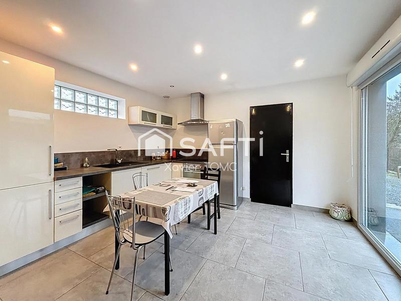 Maison - 75 m² - 4 pièces