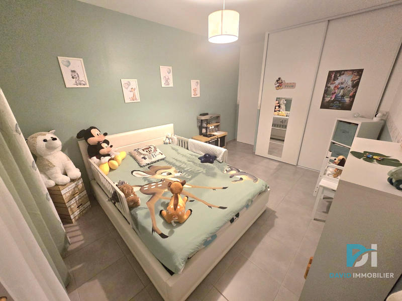 Villa - 100 m² - 4 pièces