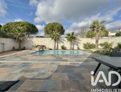 Maison - 136 m² - 5 pièces