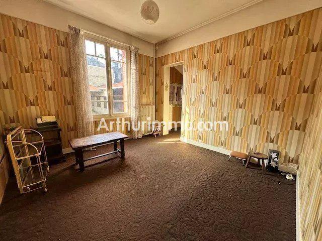 Maison - 120 m² - 7 pièces