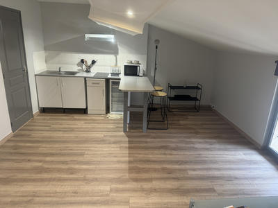 Appartement - 26 m² - 1 pièce