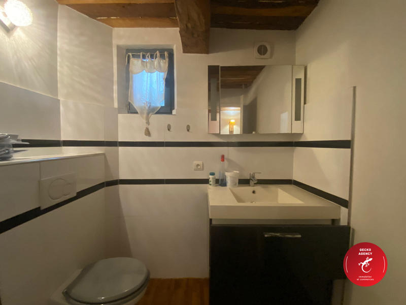 Maison - 67 m² - 3 pièces