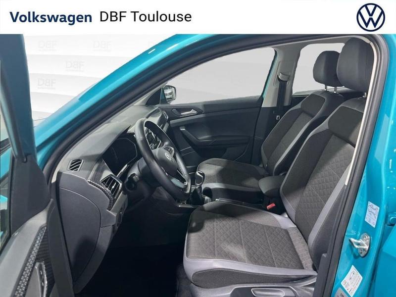 Volkswagen t-Cross 1.0 Tsi 110 Start/Stop Bvm6 R-Line Tech