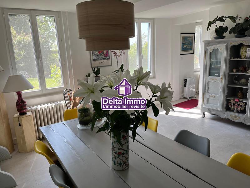 Maison - 132 m² - 5 pièces