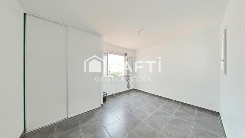 Maison - 124 m² - 5 pièces