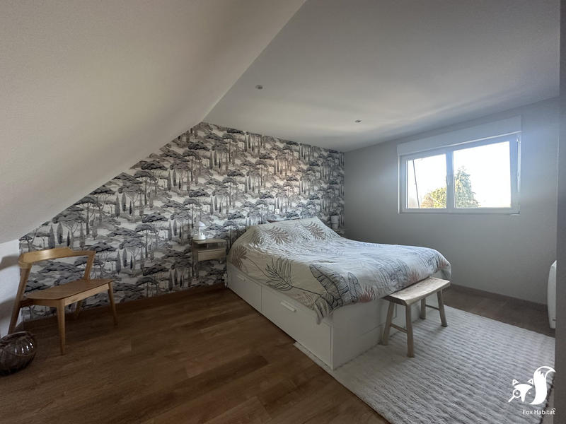 Maison - 158 m² - 5 pièces