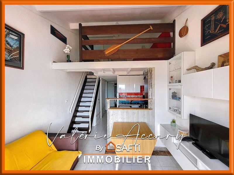 Appartement - 53 m² - 3 pièces