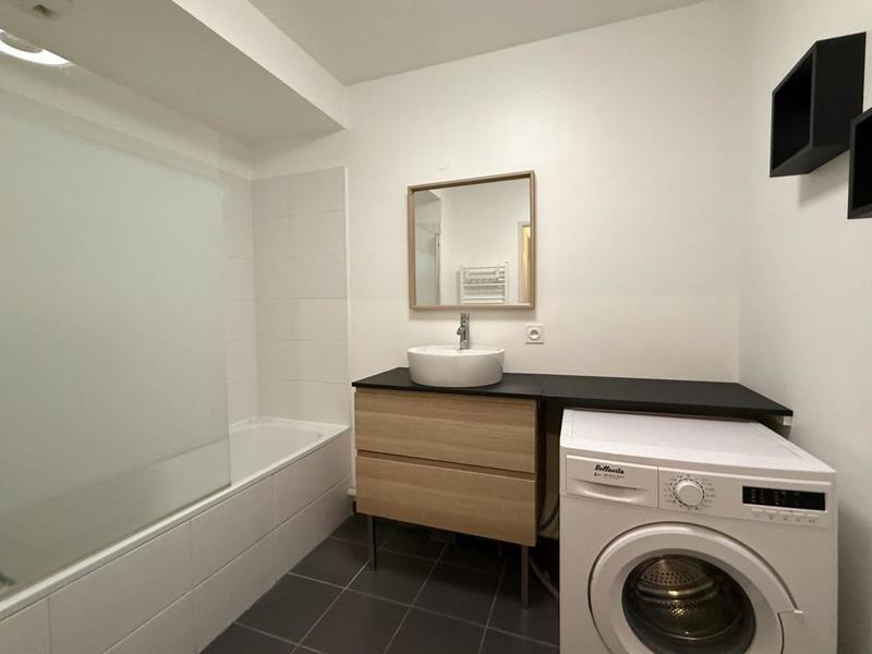 Appartement - 57 m² - 3 pièces