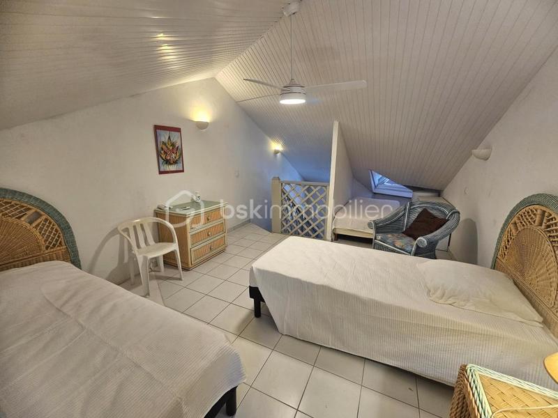 Duplex - 59 m² - 2 pièces