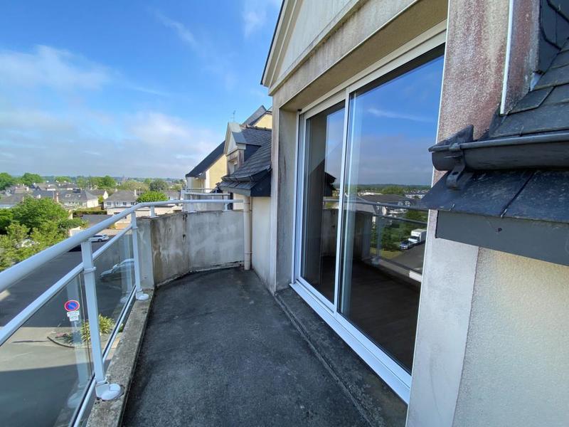 Appartement - 48 m² - 2 pièces