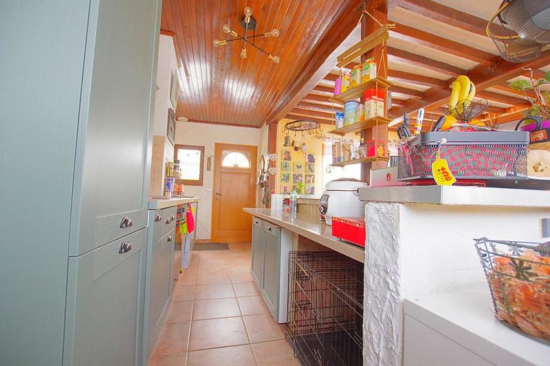 Maison - 131 m² - 5 pièces