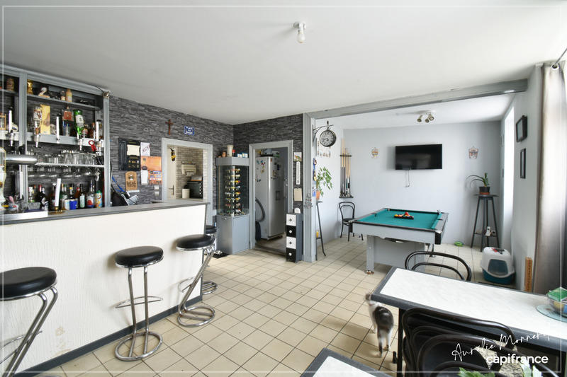 Maison de village - 154 m² - 7 pièces