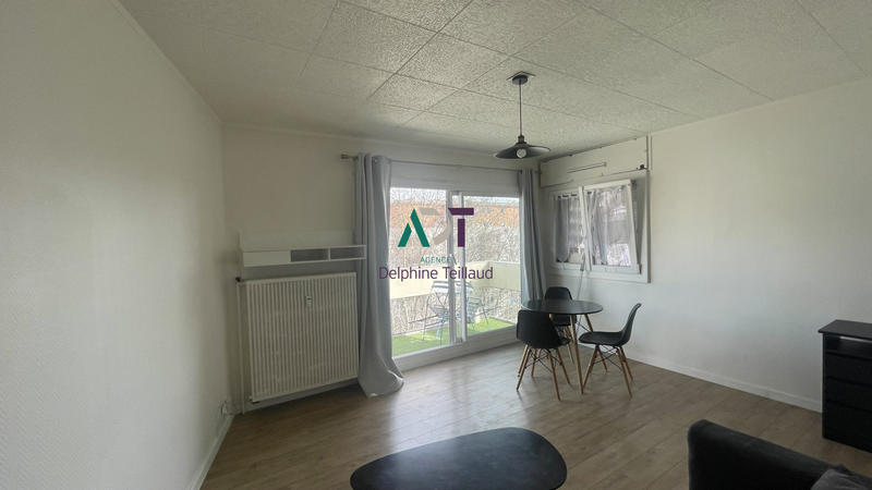 Appartement - 44 m² - 2 pièces