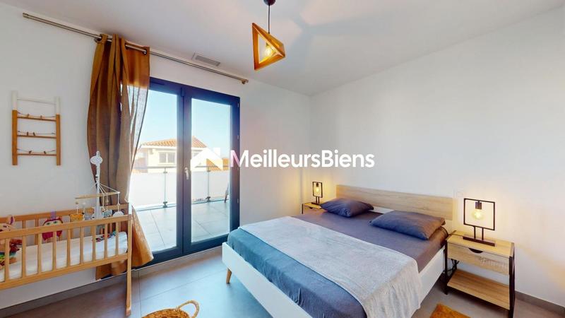 Villa - 120 m² - 5 pièces